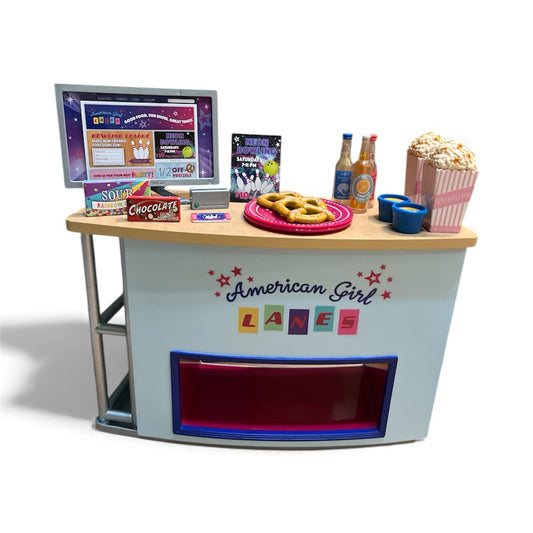 American Girl Bowling & Concessions