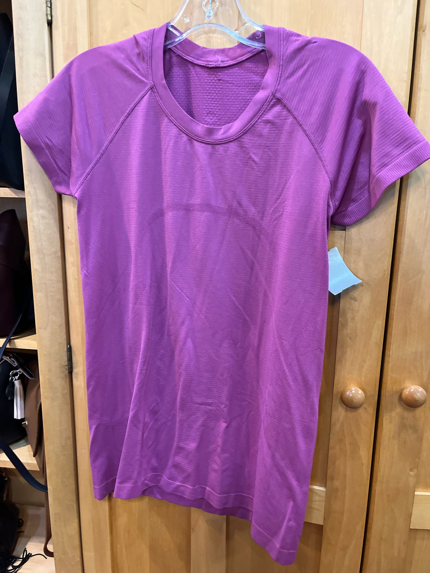 Lululemon Purple T-shirt