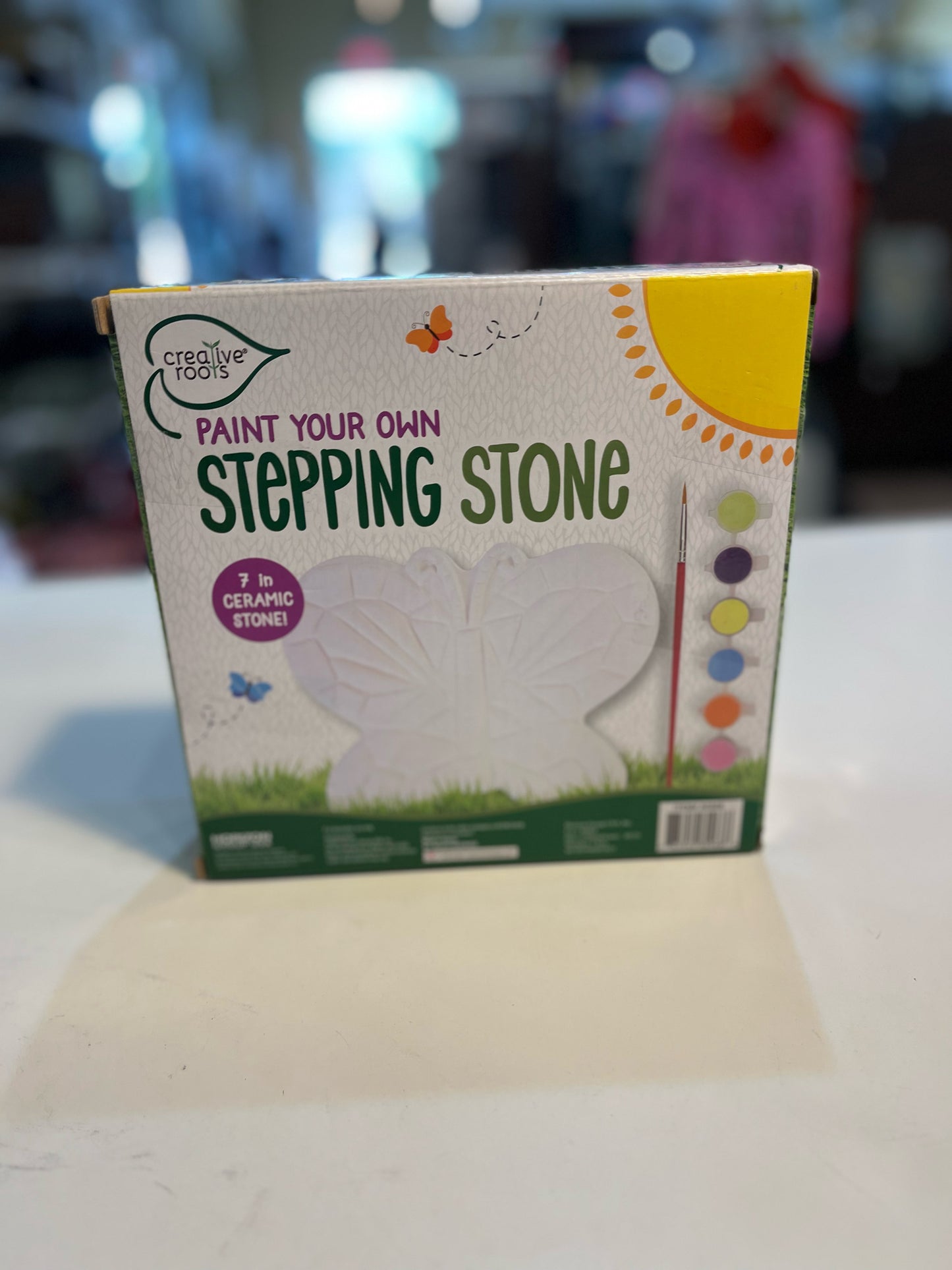 Paint you own Stepping Stone
