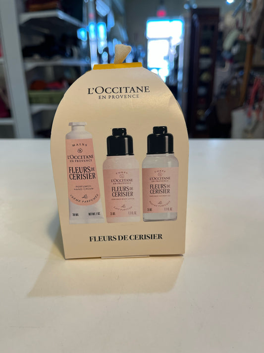 L'Occitane Lotion Gift Get
