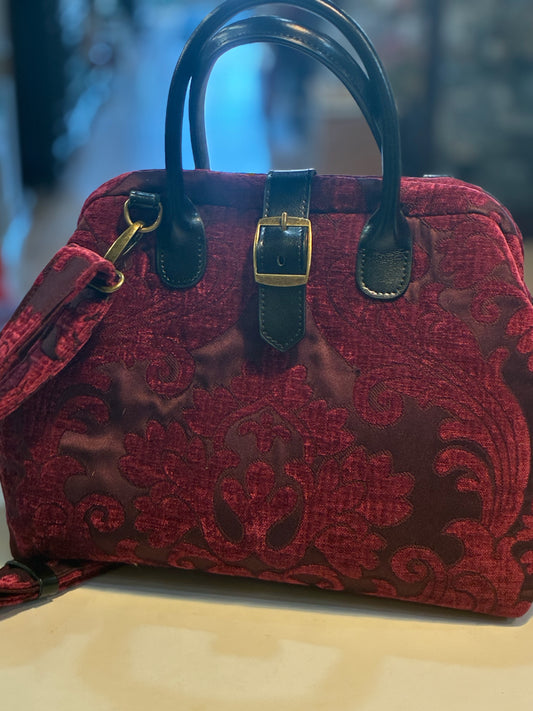 Custom Carpet Bag