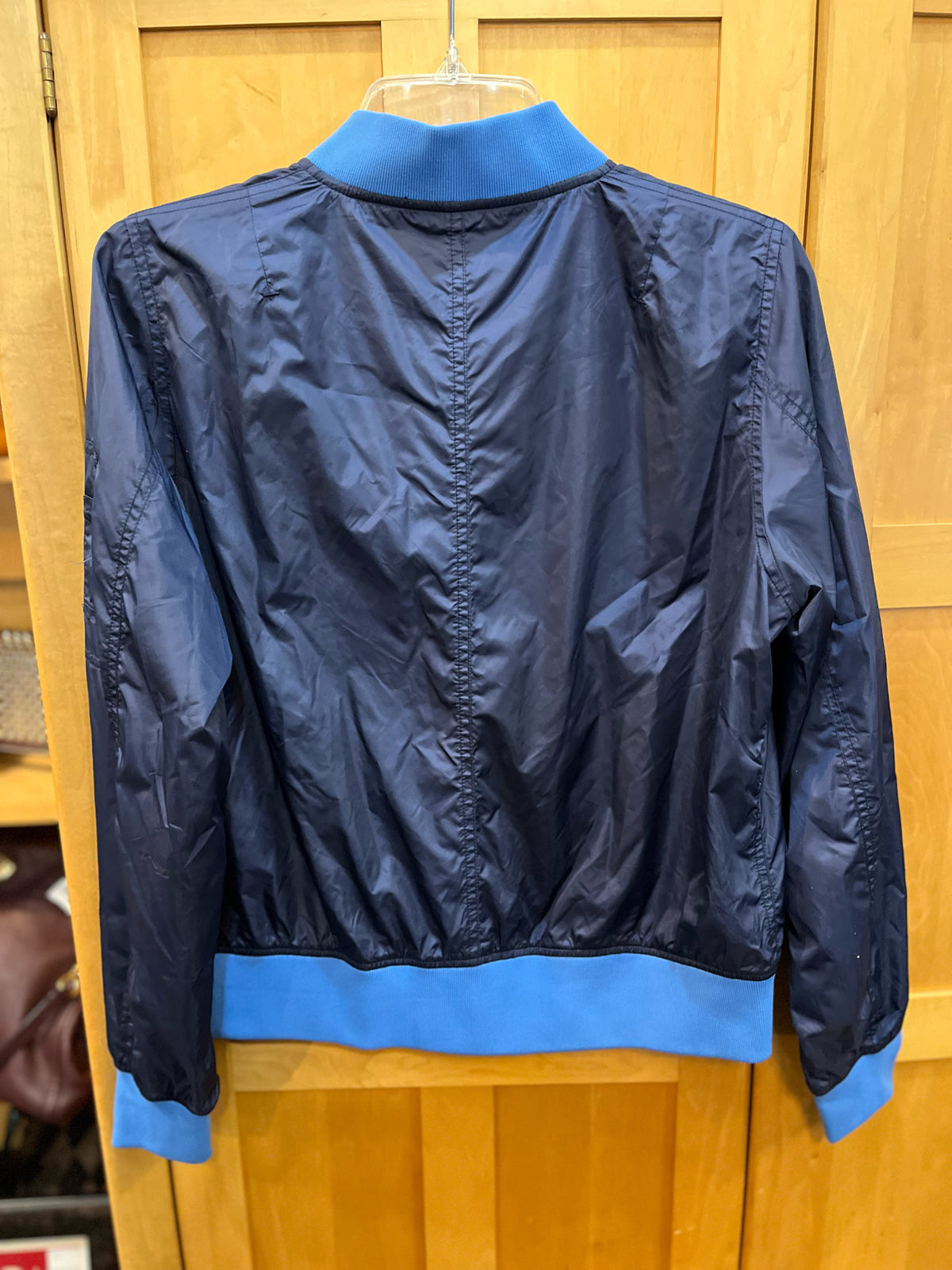 Size M Tory Burch Navy Jacket