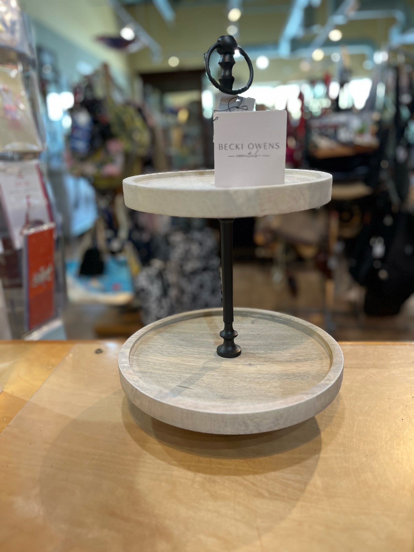 Becki Owen 2 Tier Tray