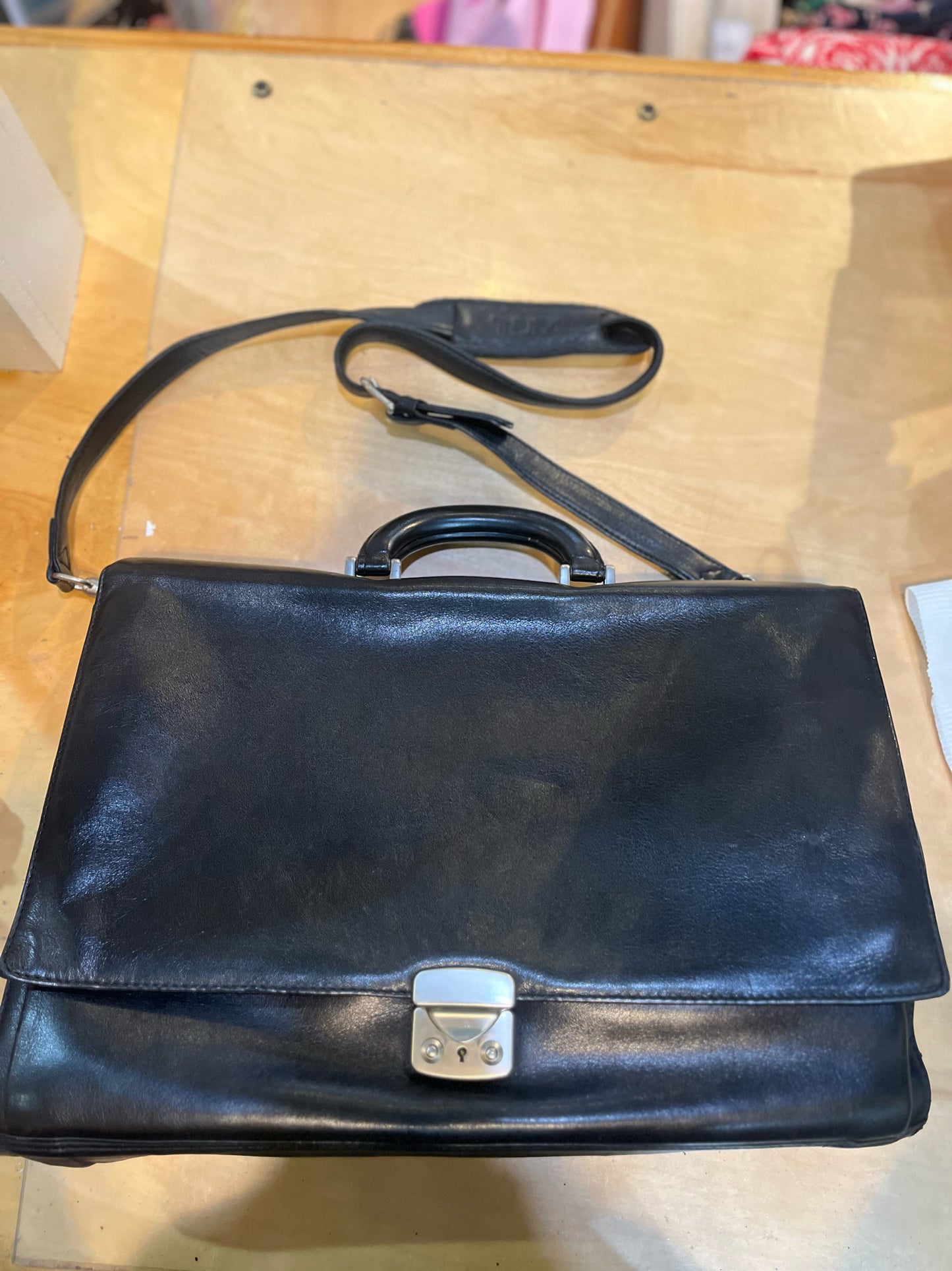 TUMI Briefcase