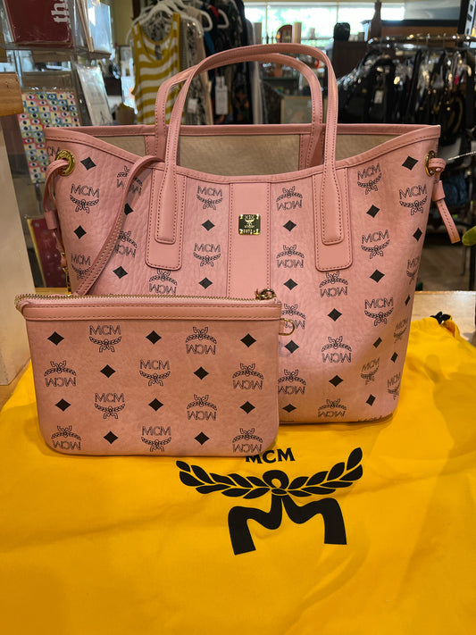 MCM Liz Shopper