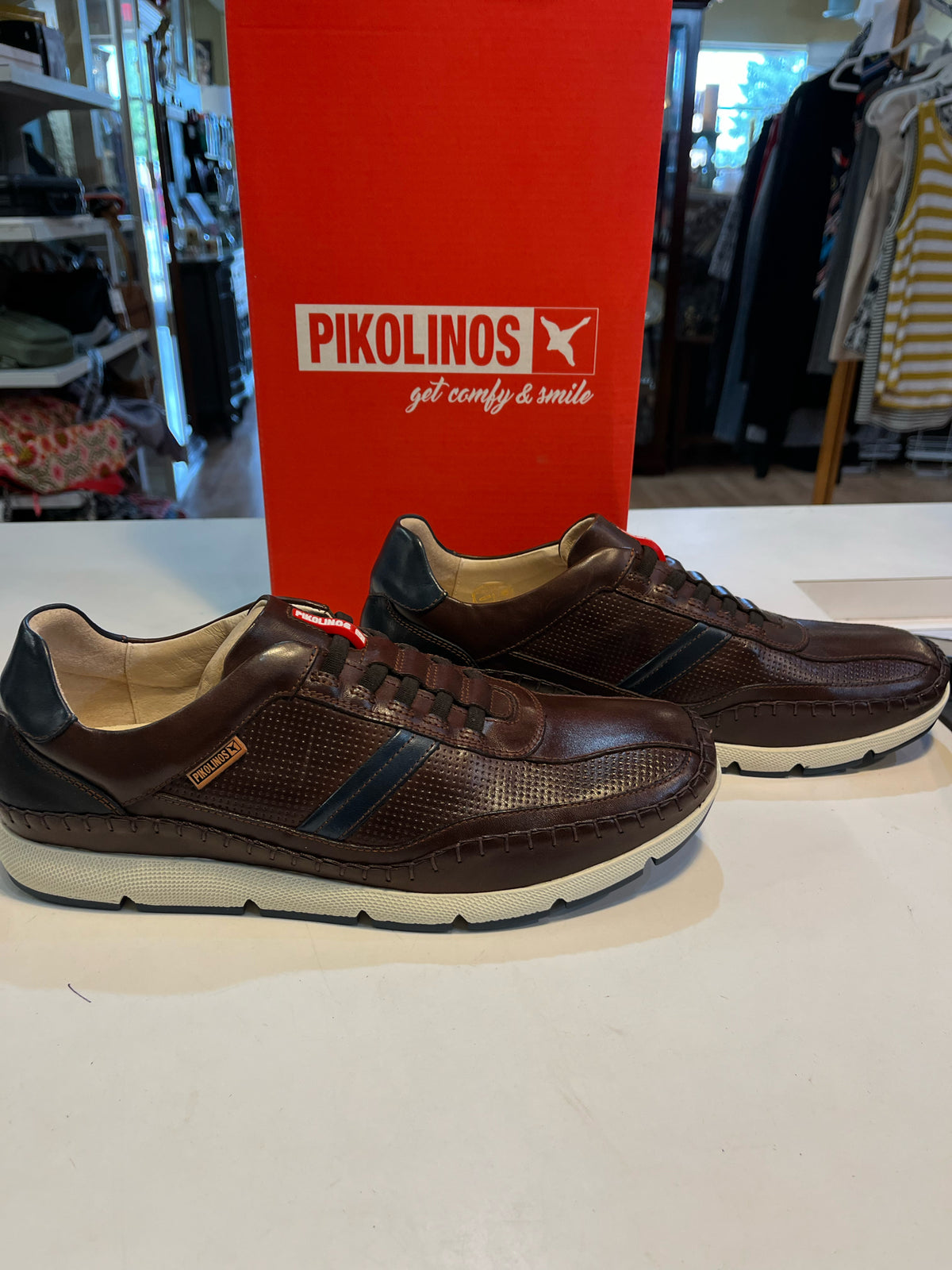 Pikolinos Men’s Fuencarral Shoes NIB