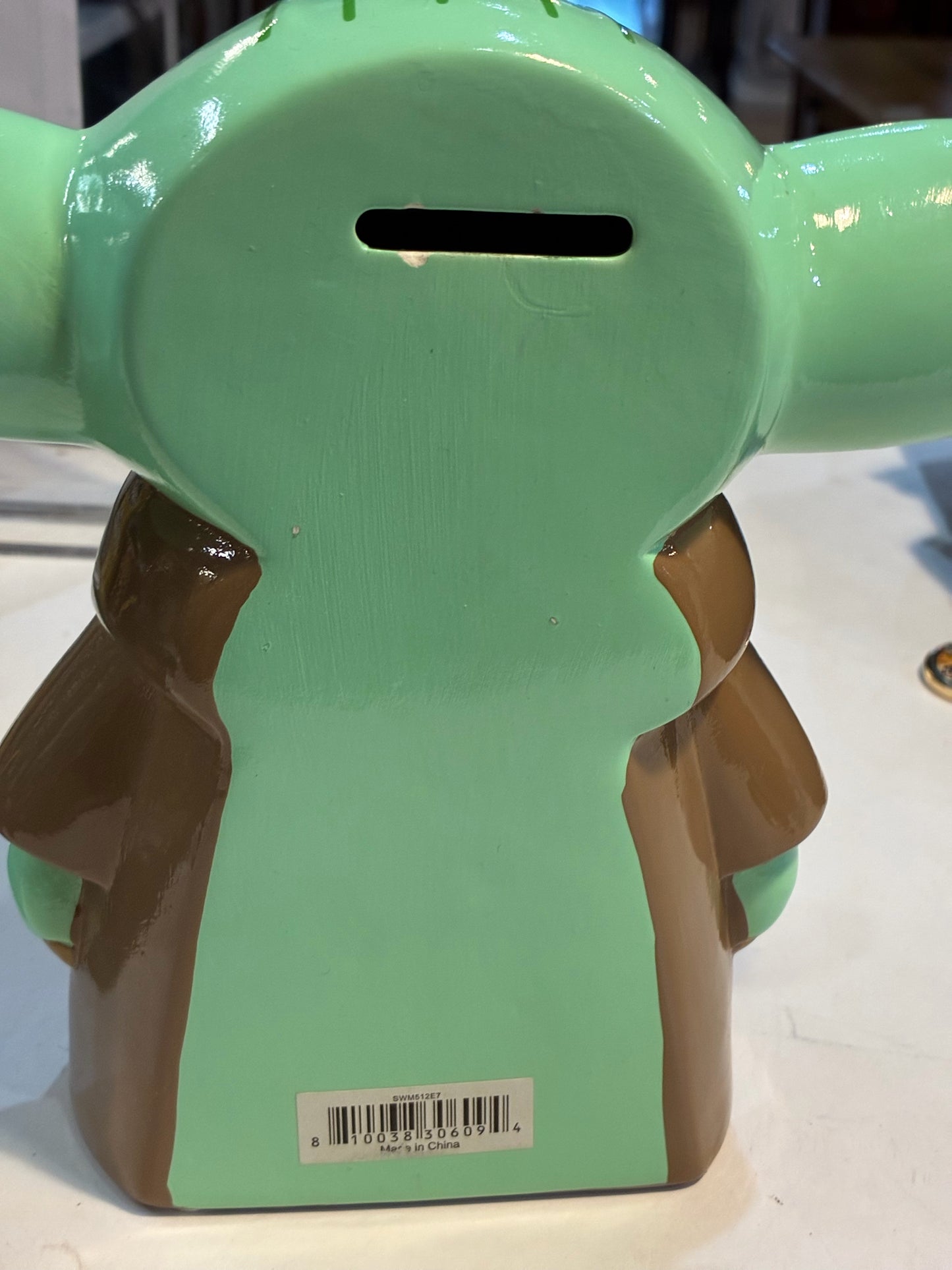 Mandalorian The Child Bank