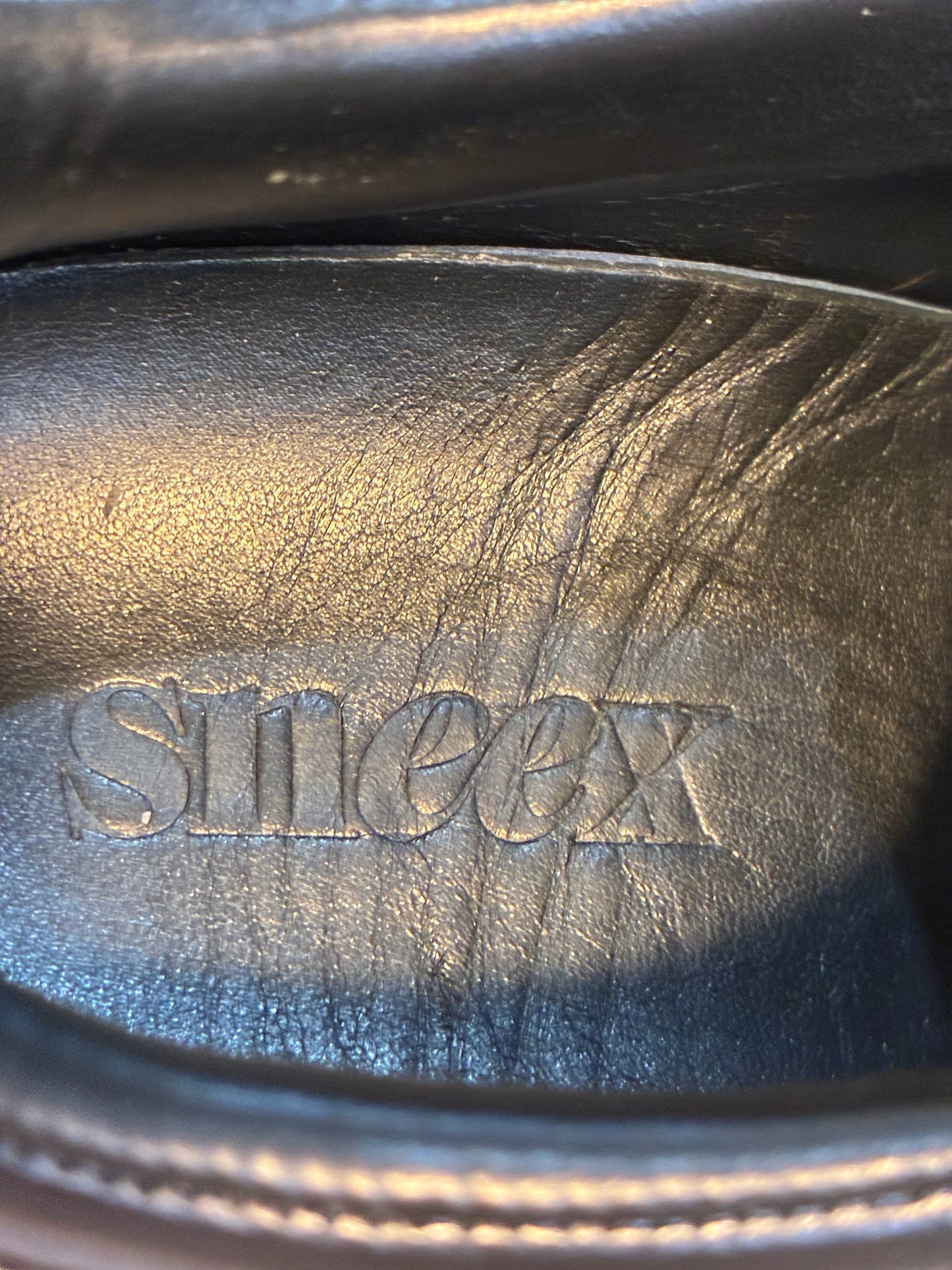 Sneex The Icon Heeled Sneakers