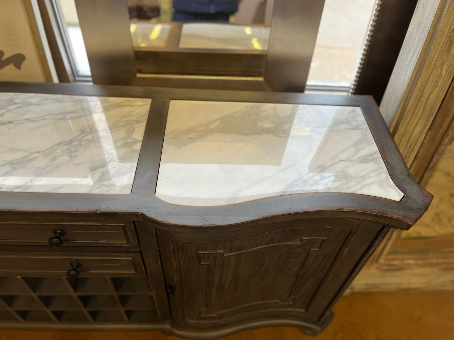 Hooker Furniture Credenza