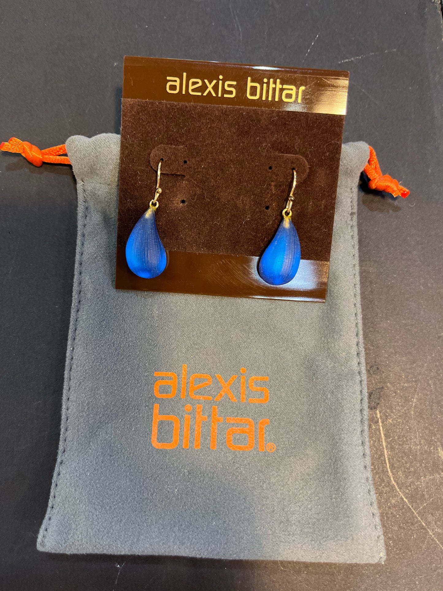 Alexis Bittar Dew Drop Earrings