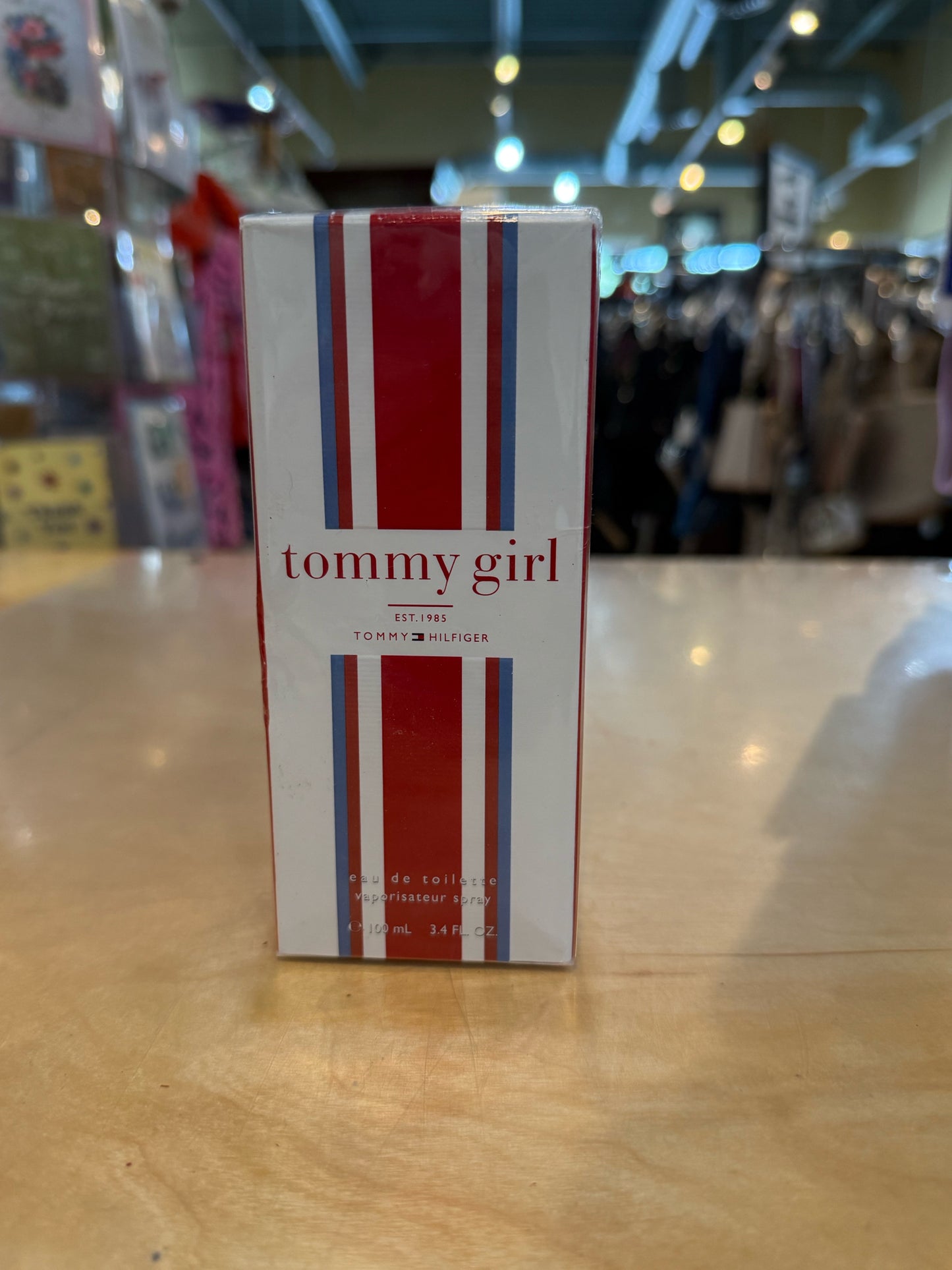 NIB Tommy Girl Perfume