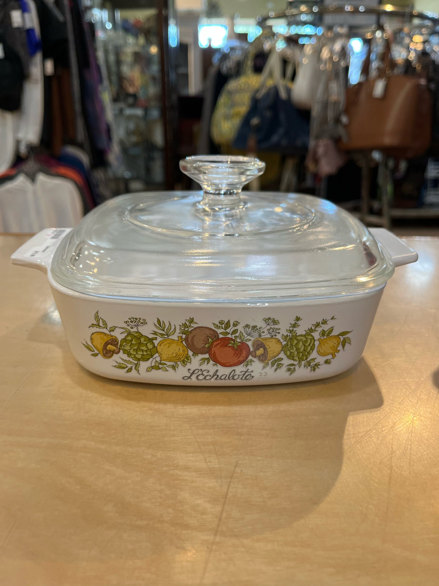 Corningware "Spice of Life" Bakeware