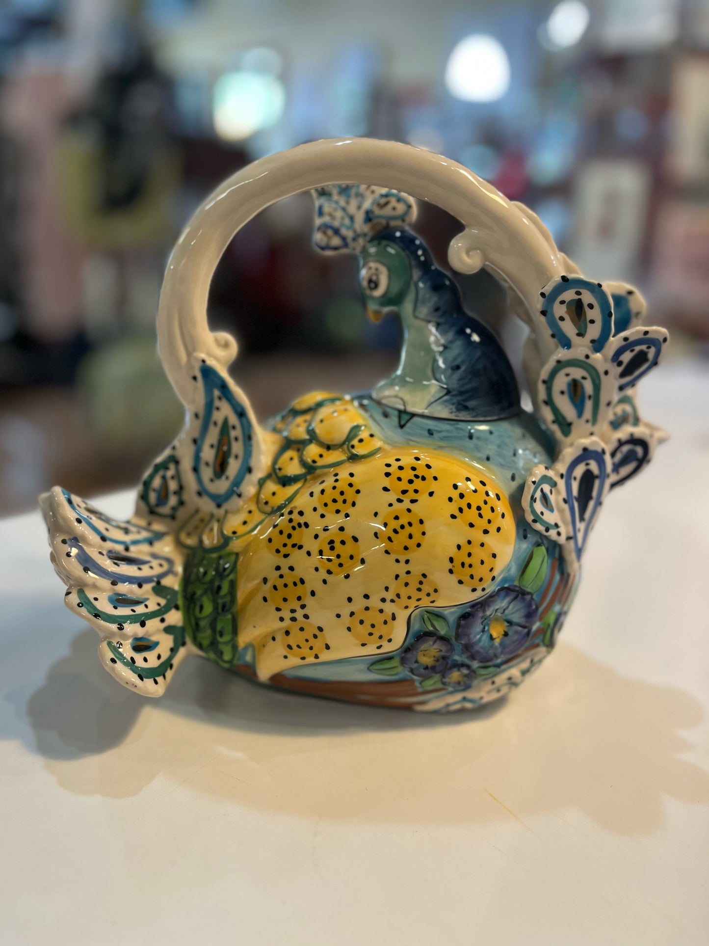 Tea Pot