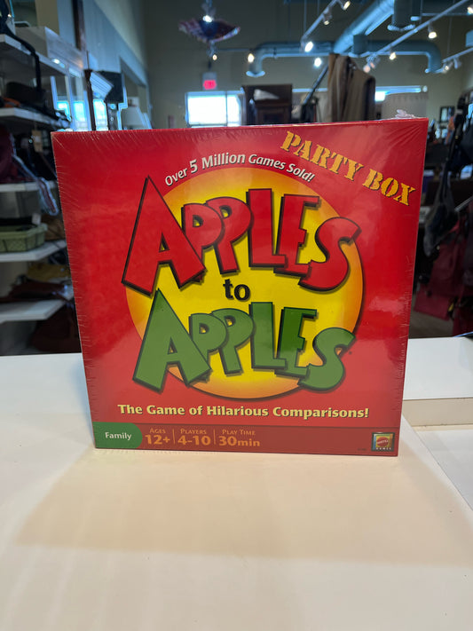 Apples to Apples Party Box Card Game