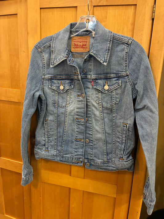 Levis jean jacket