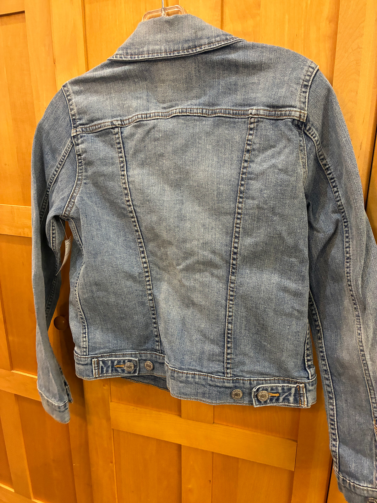 Levis jean jacket