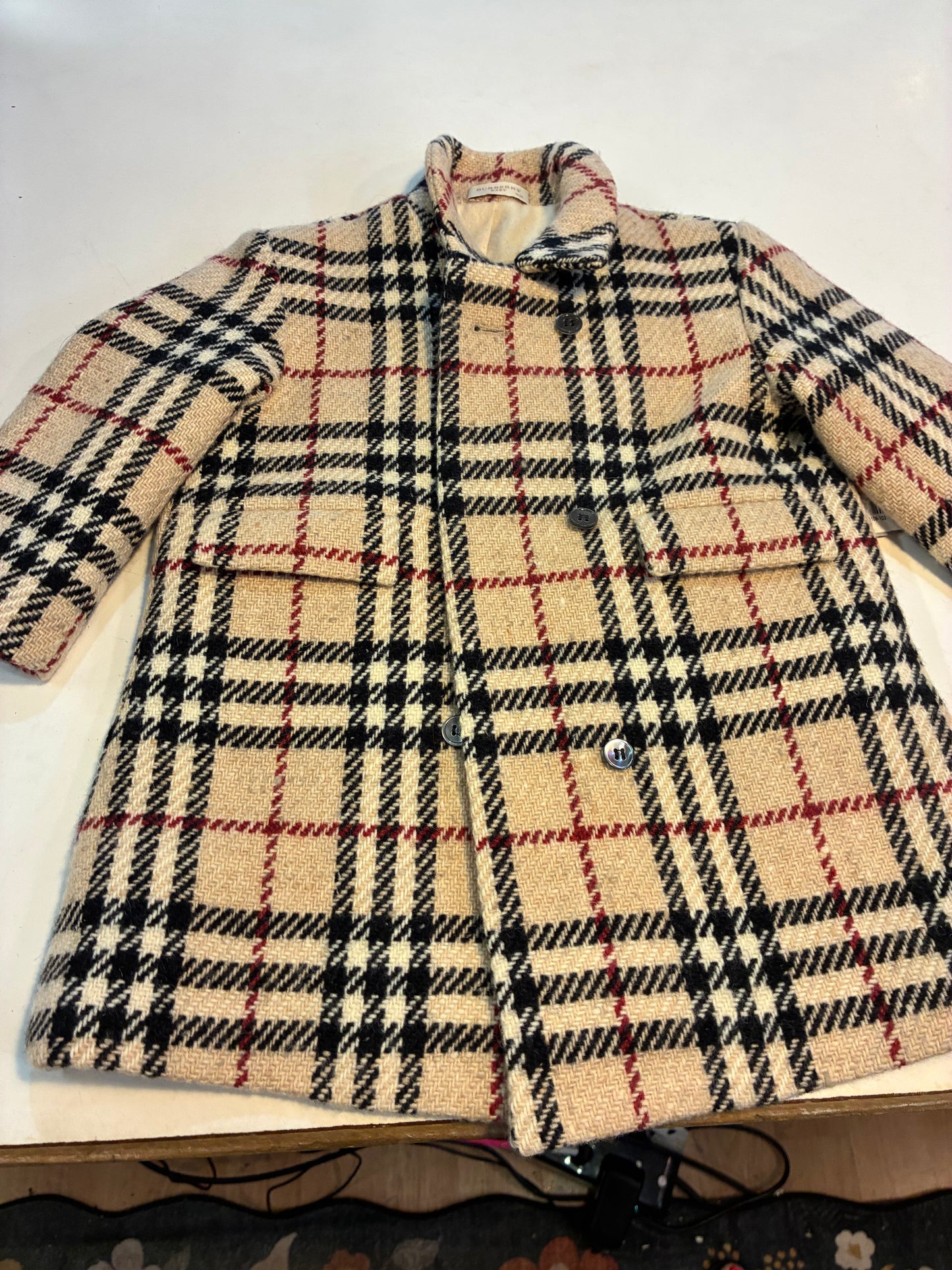 Burberry Jacket