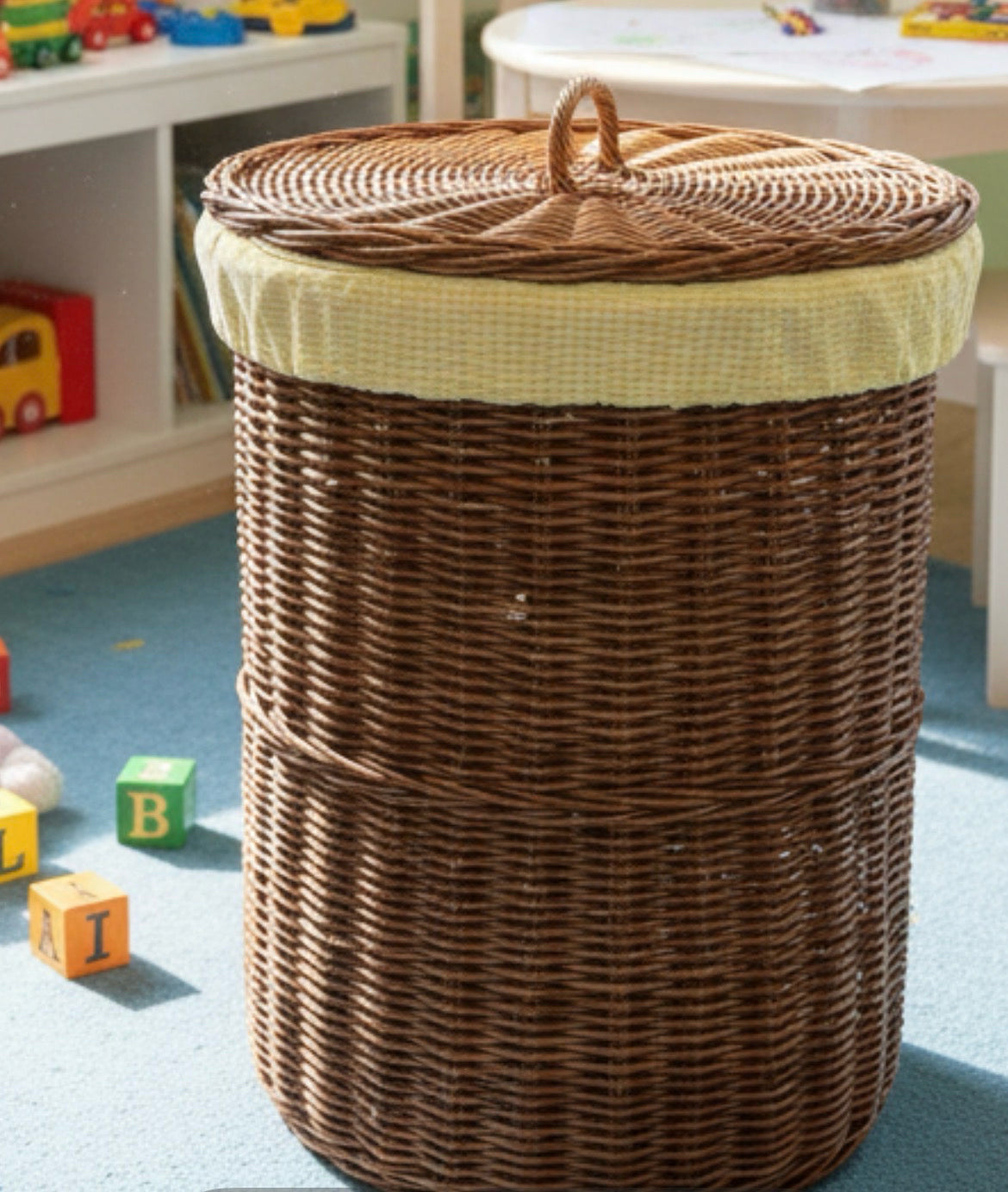 Pottery Barn Kids Laundry Basket
