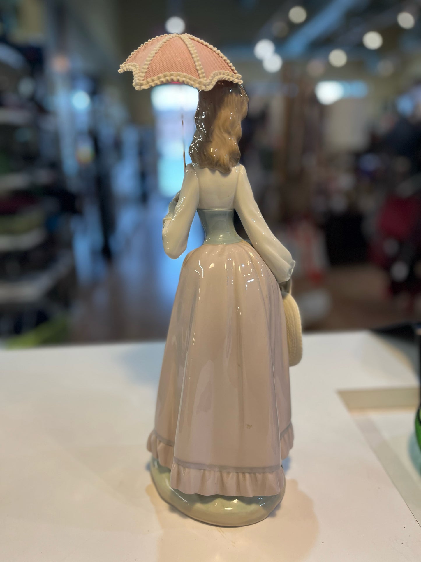 Lladro "Eloise" Figurine