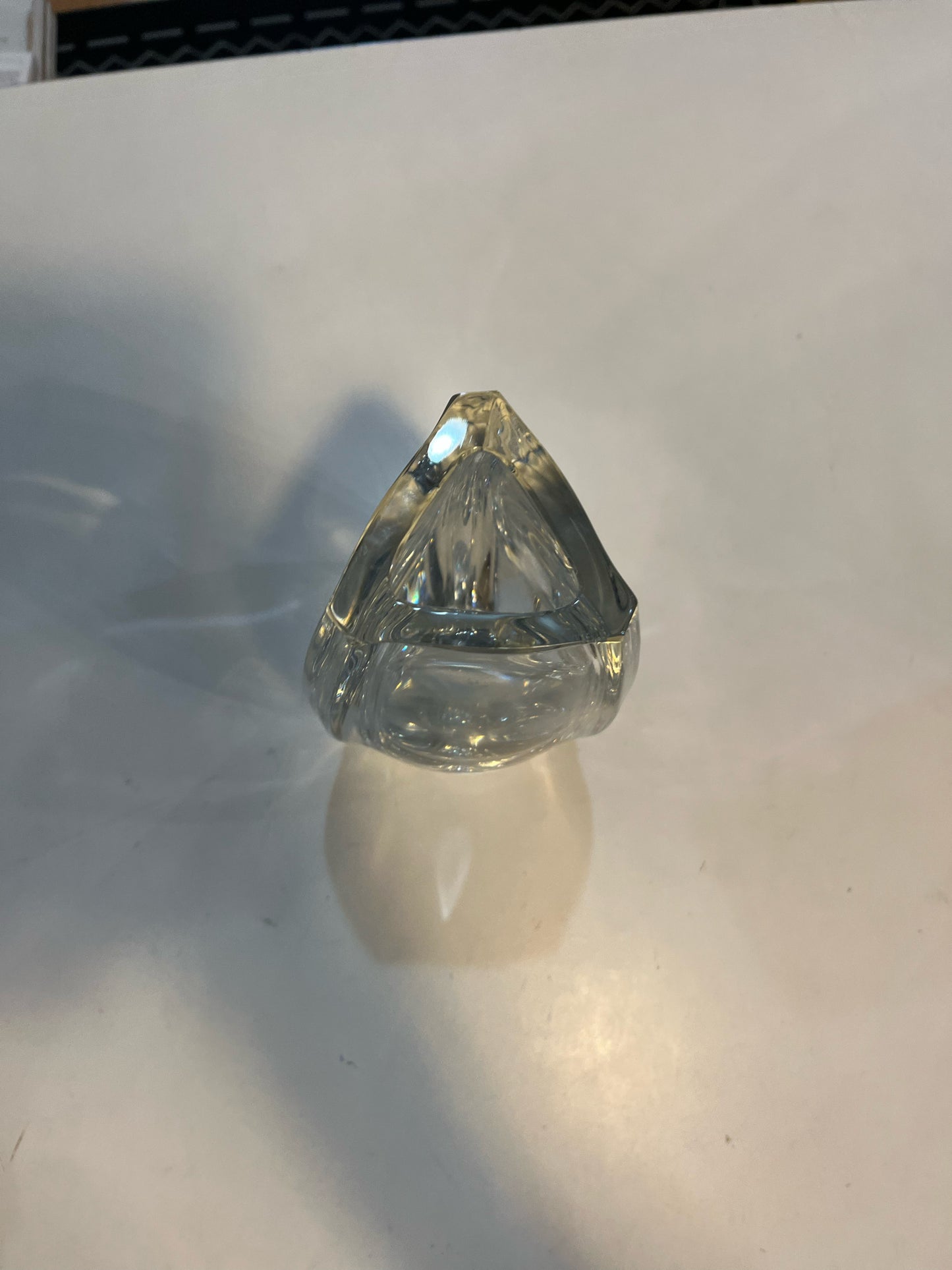Baccarat "Bouton-D'or" Vase