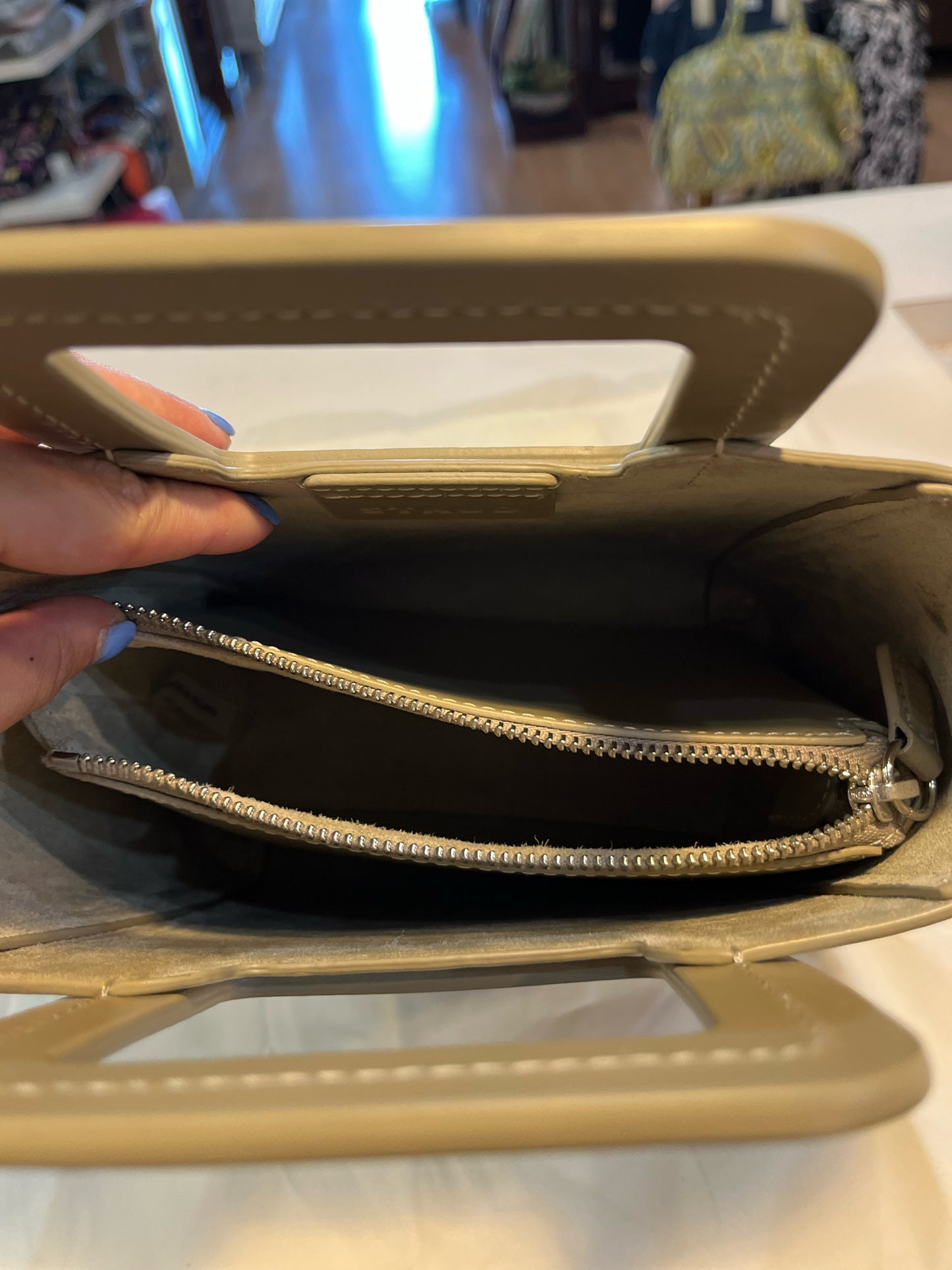 Staud "Mini Shirley" Handbag