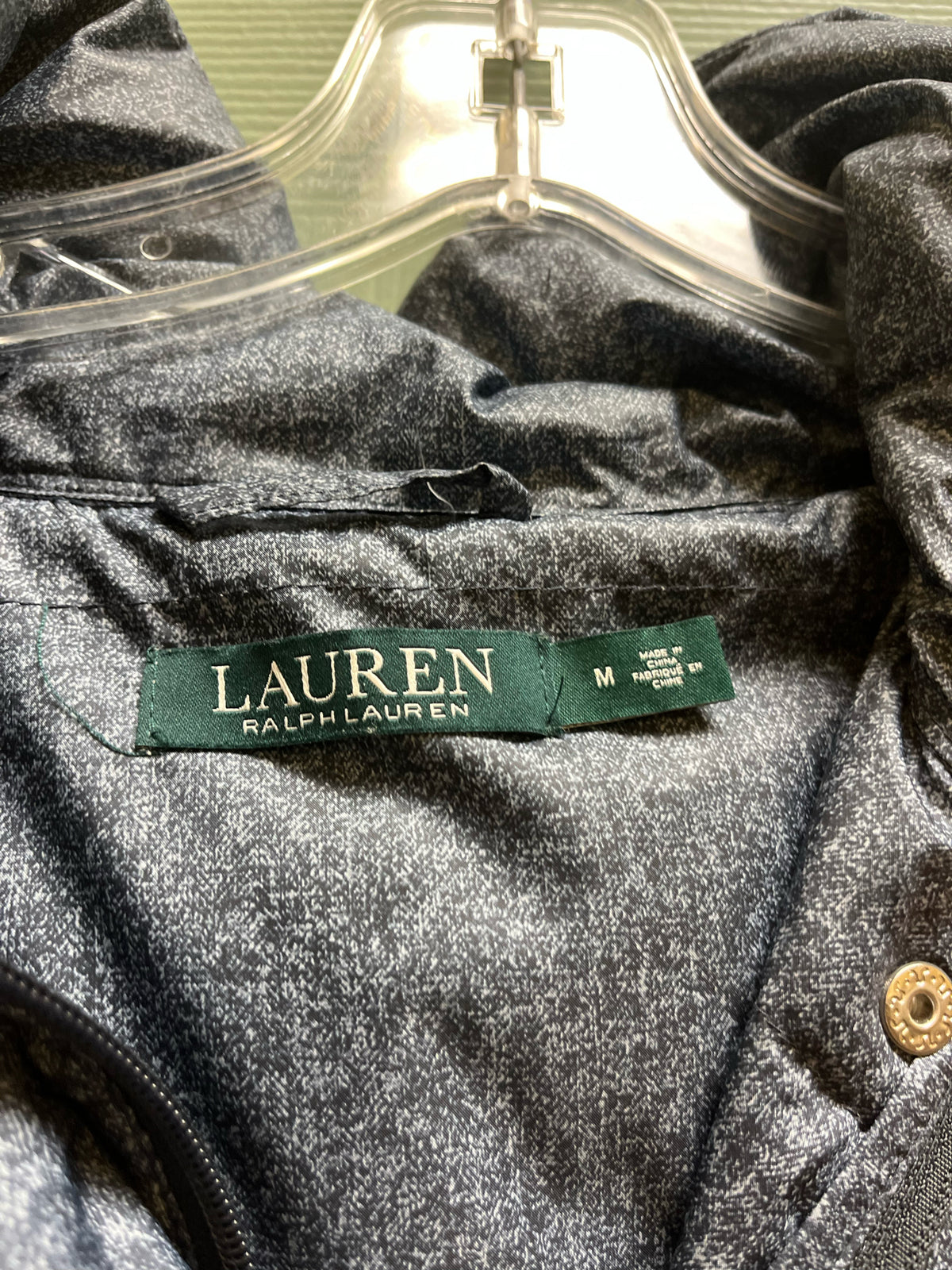 Ralph Lauren Gray Jacket
