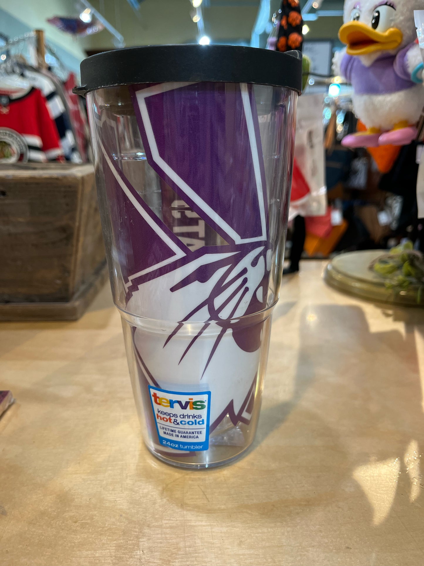 Northwestern Tervis Tumbler