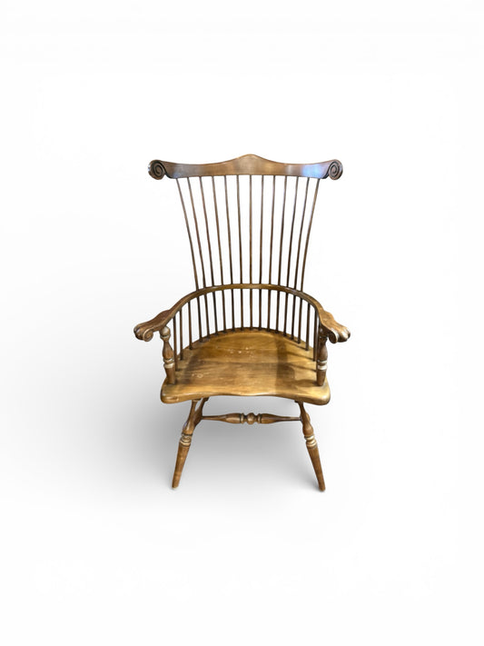 Frederick Duckloe Combback Windsor Chair