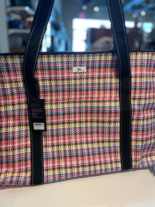 NWT Scout “Spring Fling” Tote Bag