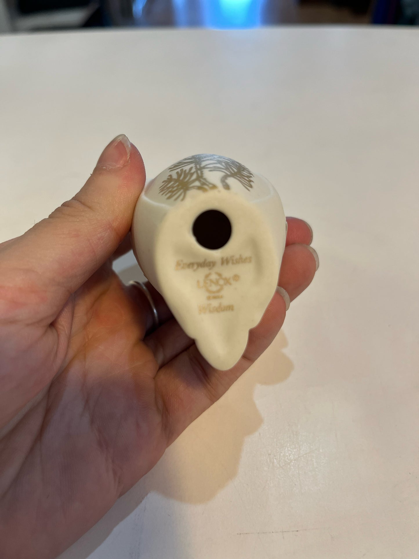 Lenox Owl Figurine