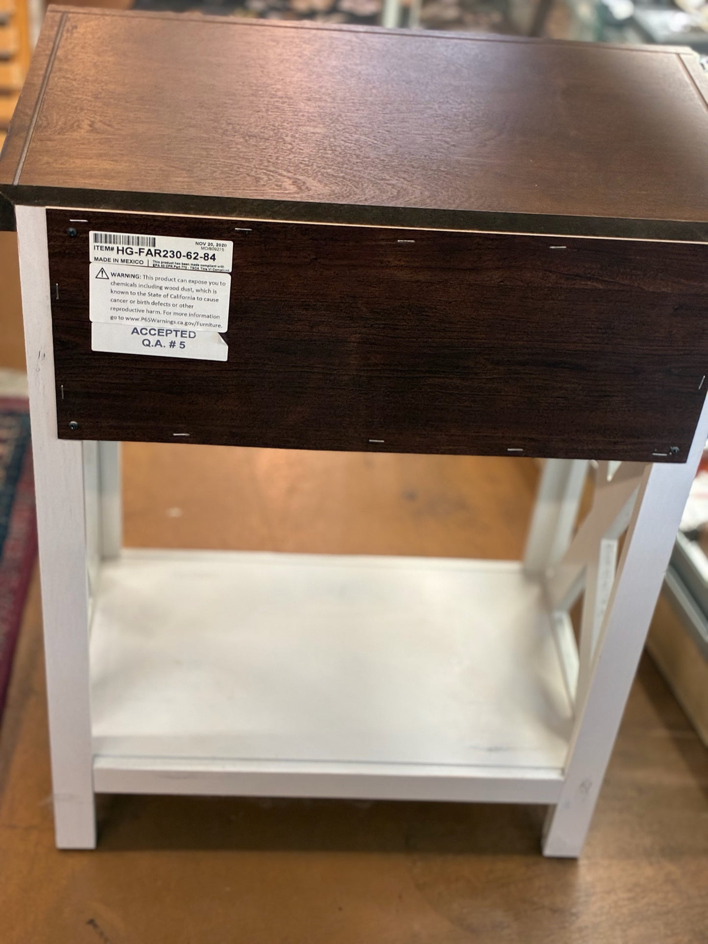 End Table