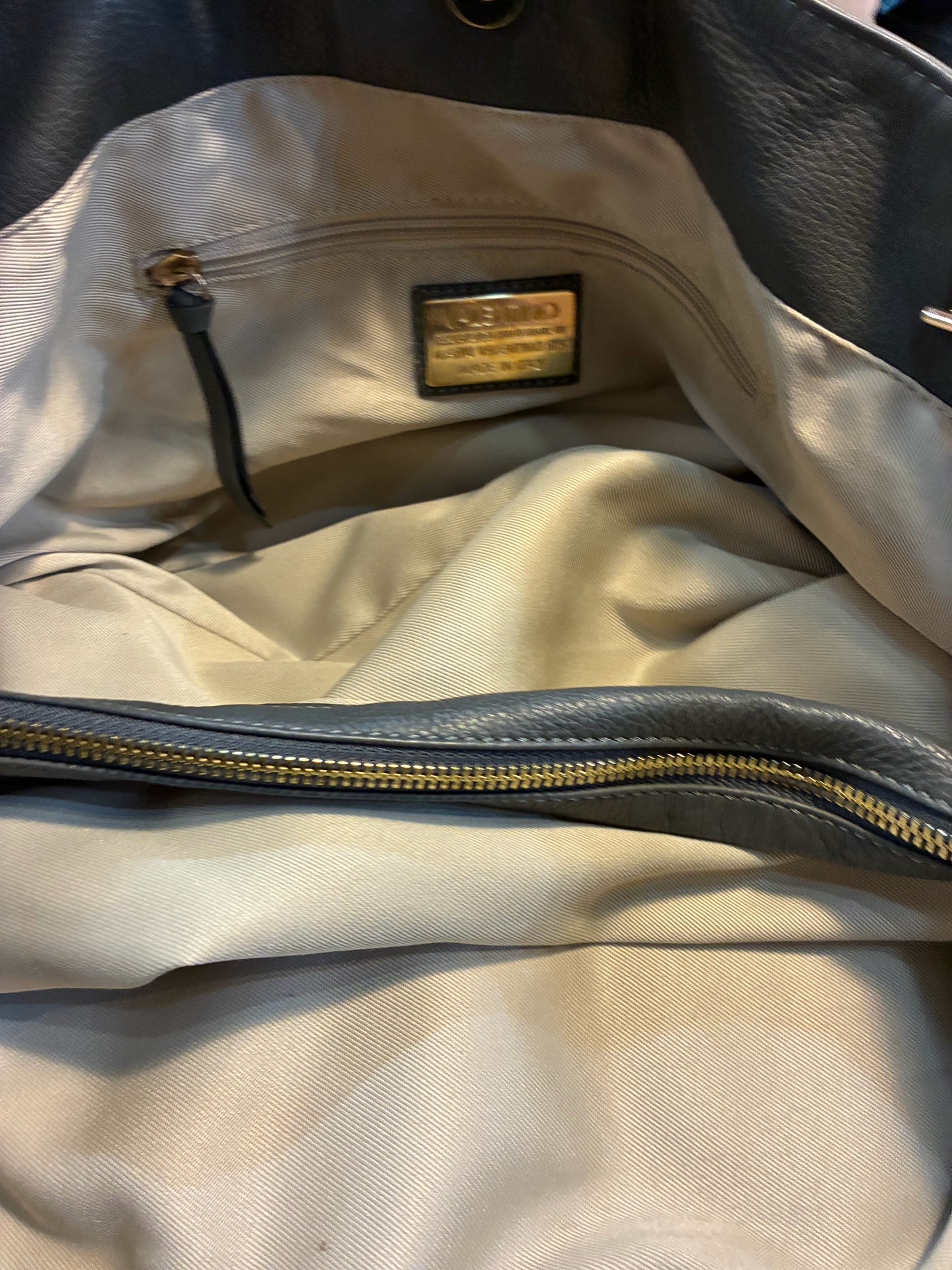 Mario Valentino Spa Bag