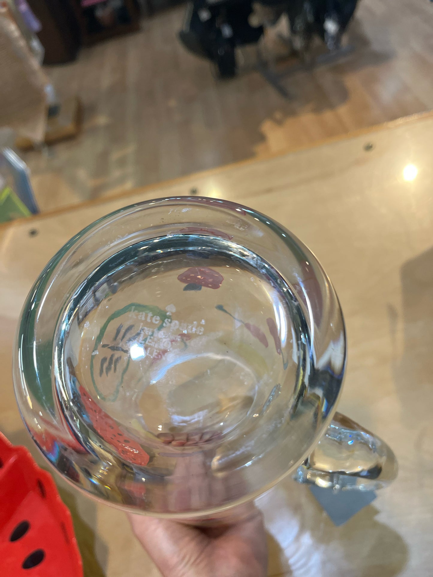 Kate Spade x Lenox Fruit Pitcher