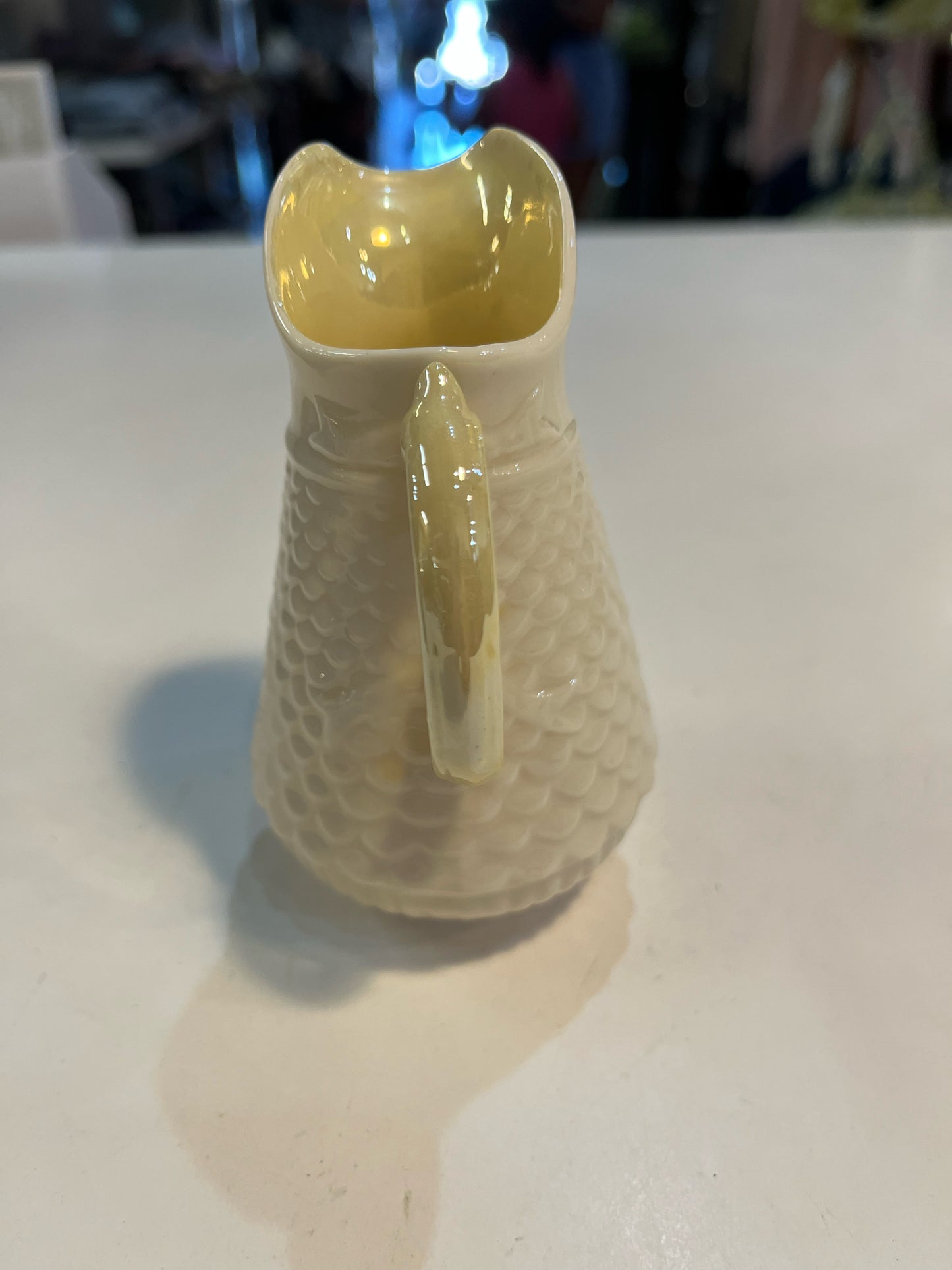 Beleek Pitcher