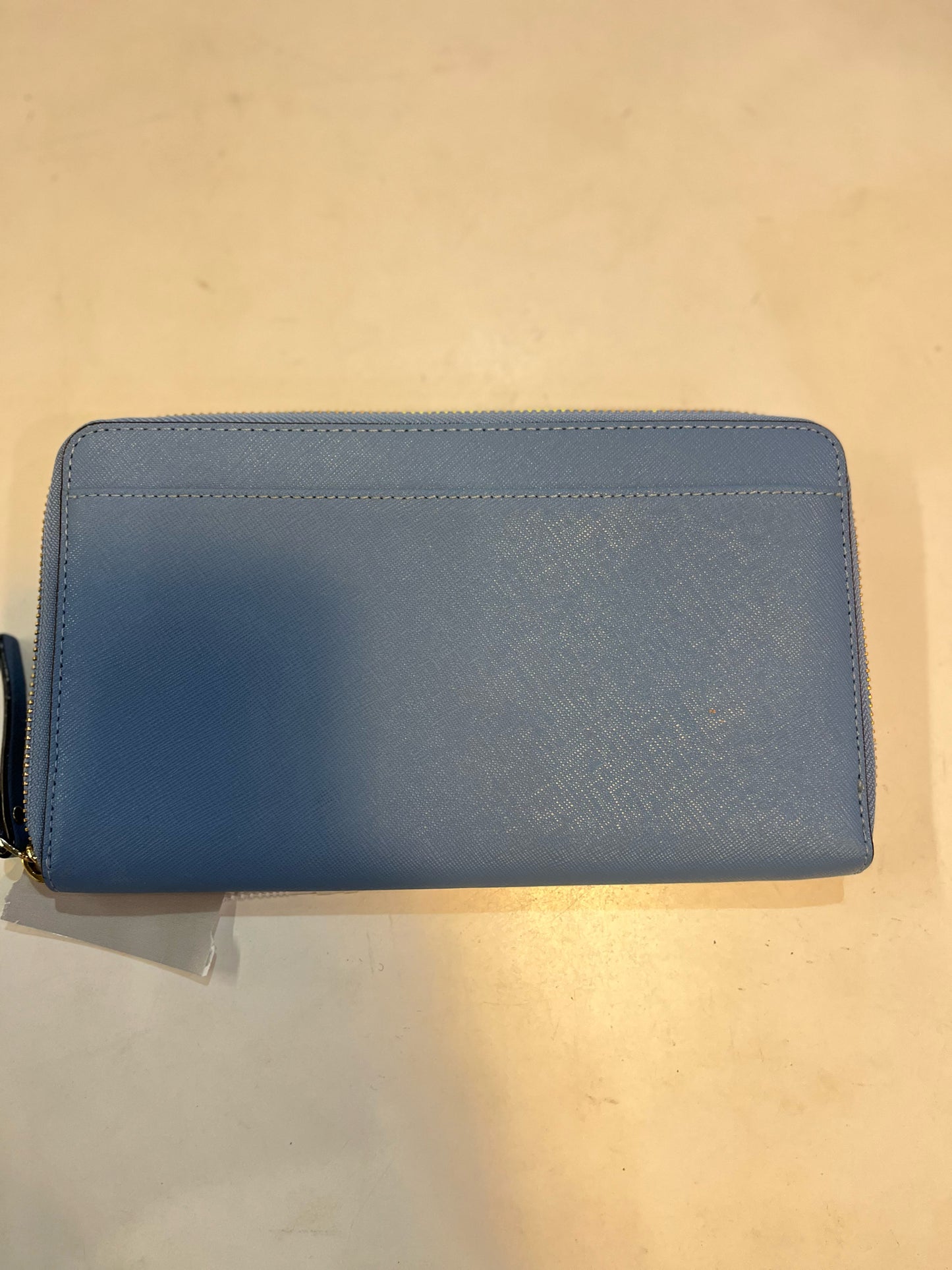 Kate Spade Laurel Way Neda Leather Zip-Around Continental Wallet