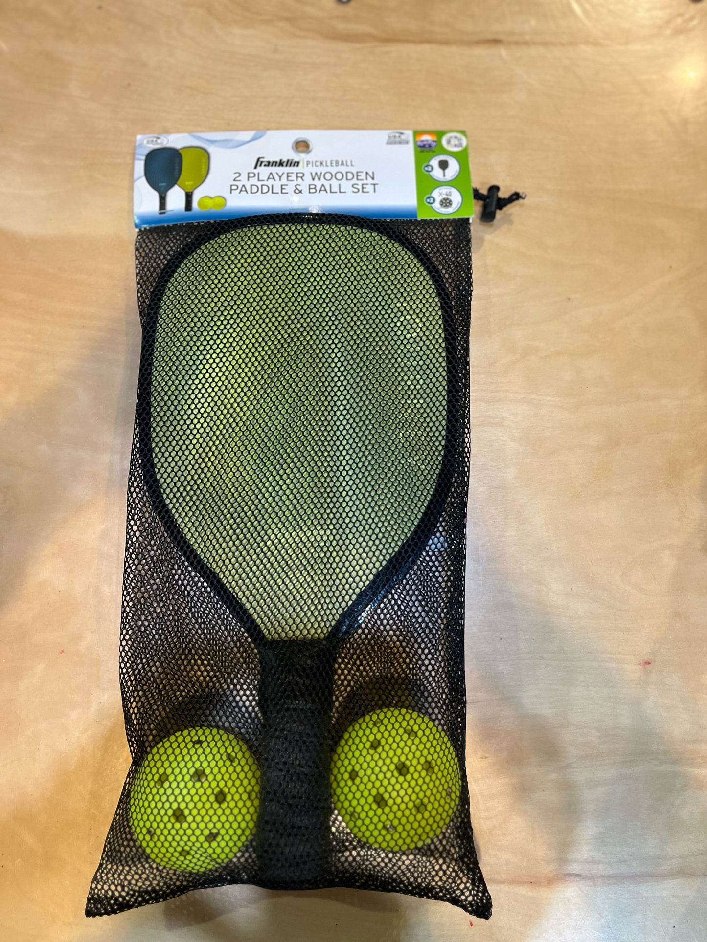 Franklin Pickleball 2 Player Set