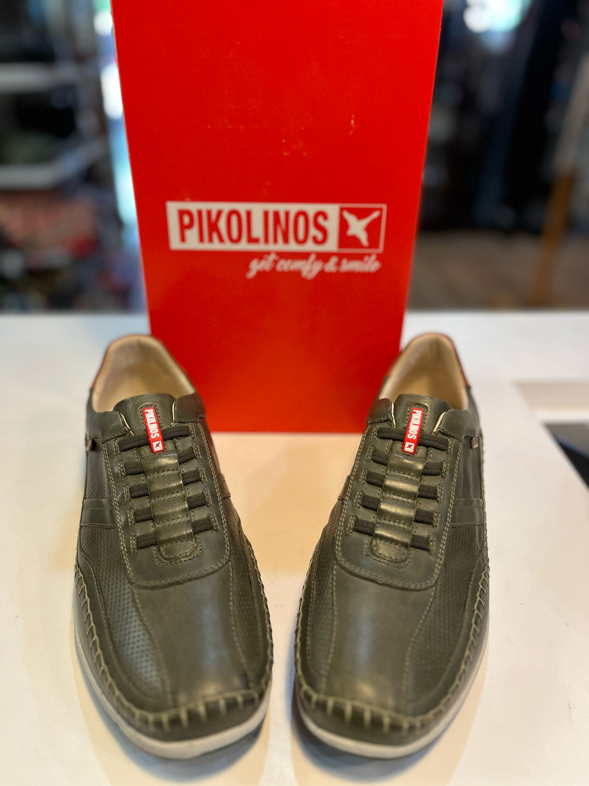 Pikolino Fuencarral Loafers NIB