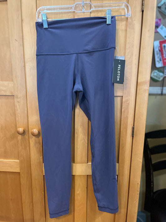 NWT Lululemon Purple Peloton Leggings