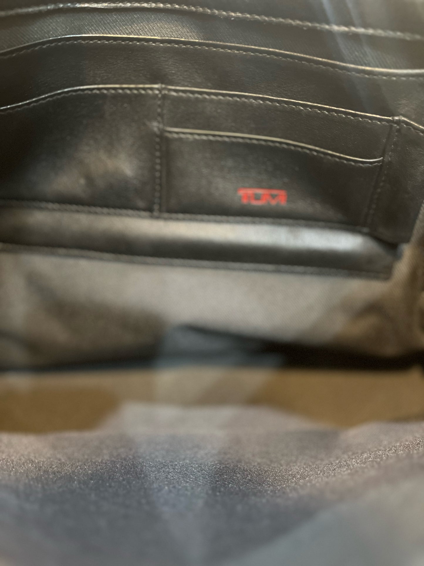 TUMI Briefcase