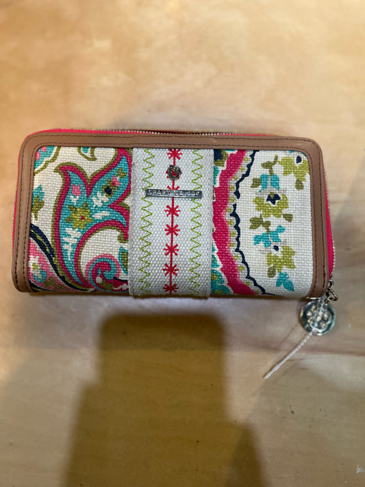 Spartina Island Wallet