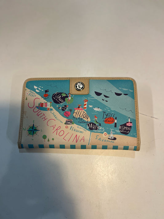 Spartina South Carolina Wallet