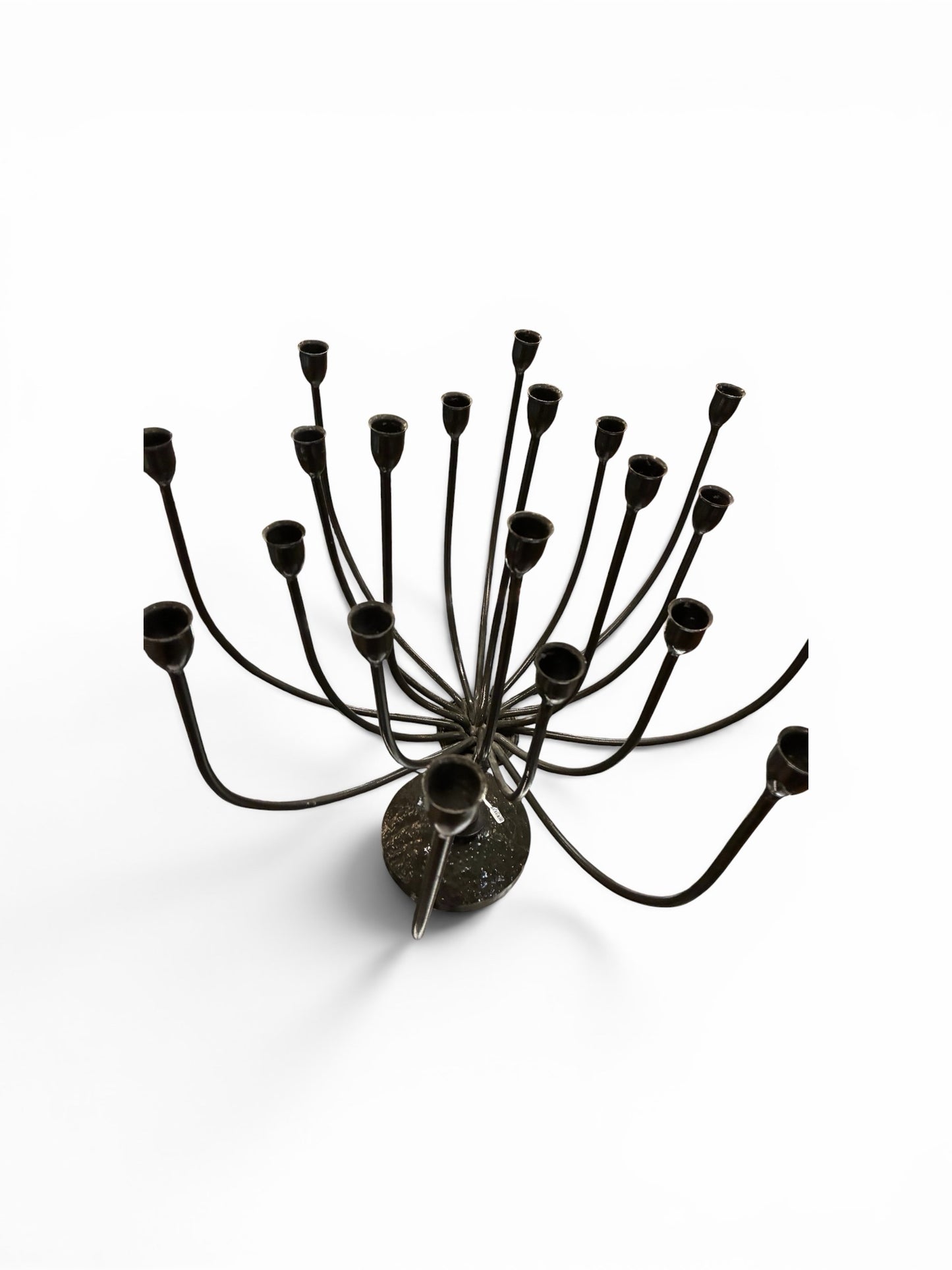 Iron Candelabra