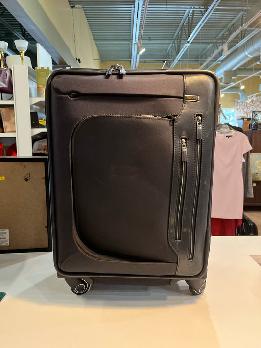 Tumi Navy Arrive "Camden" Luggage