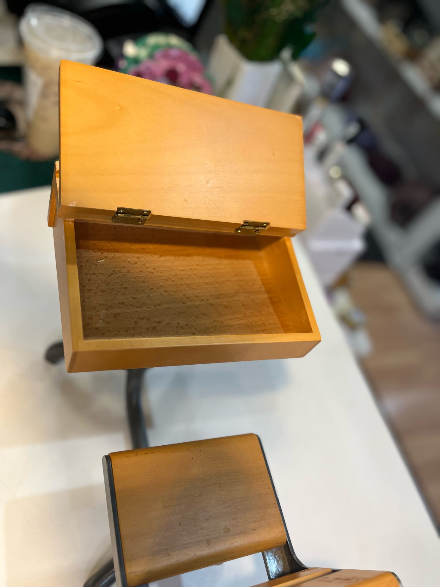 American Girl Molly's Desk