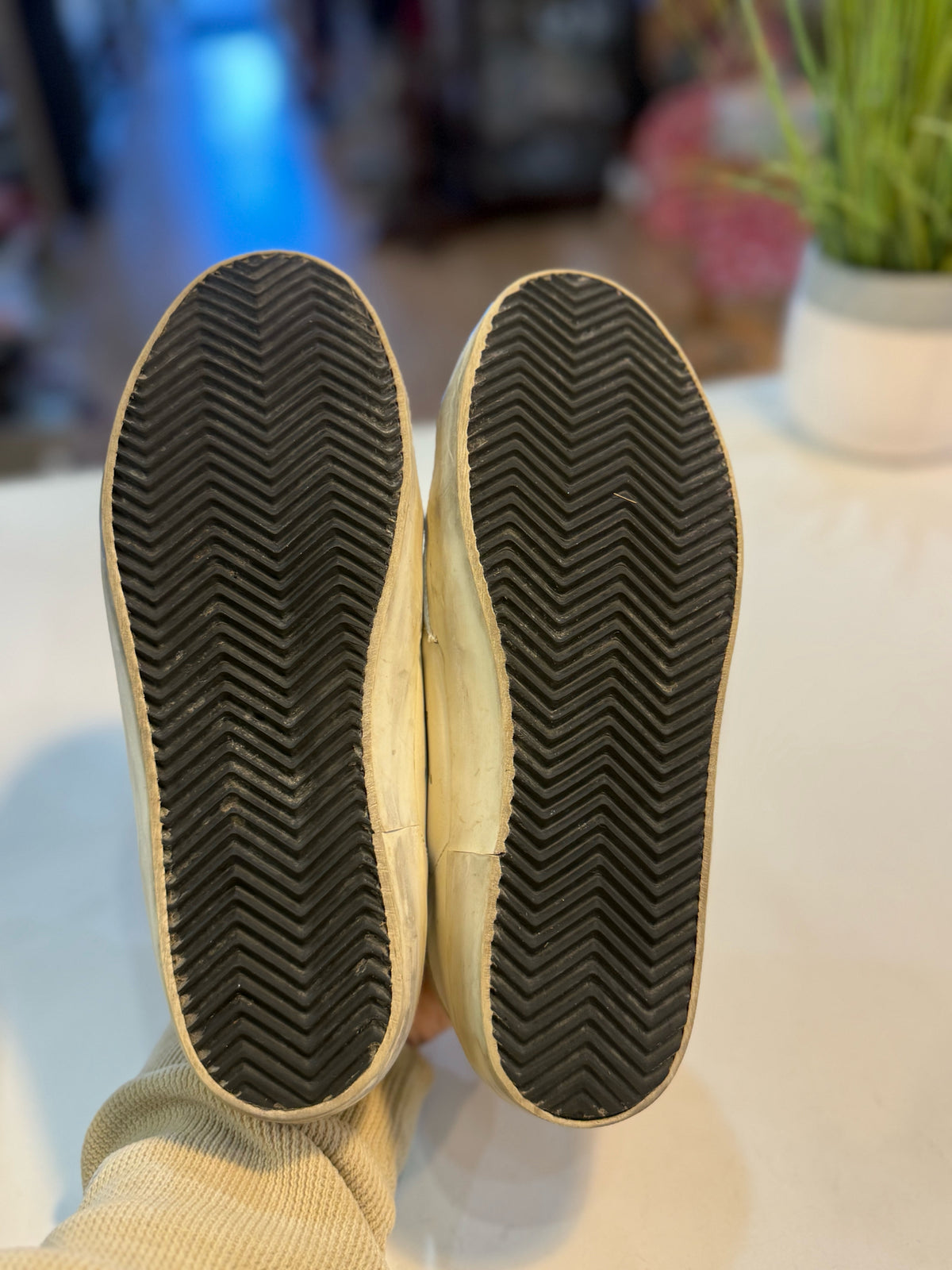 Golden Goose Super Star Sneakers PRIVATE EDIT