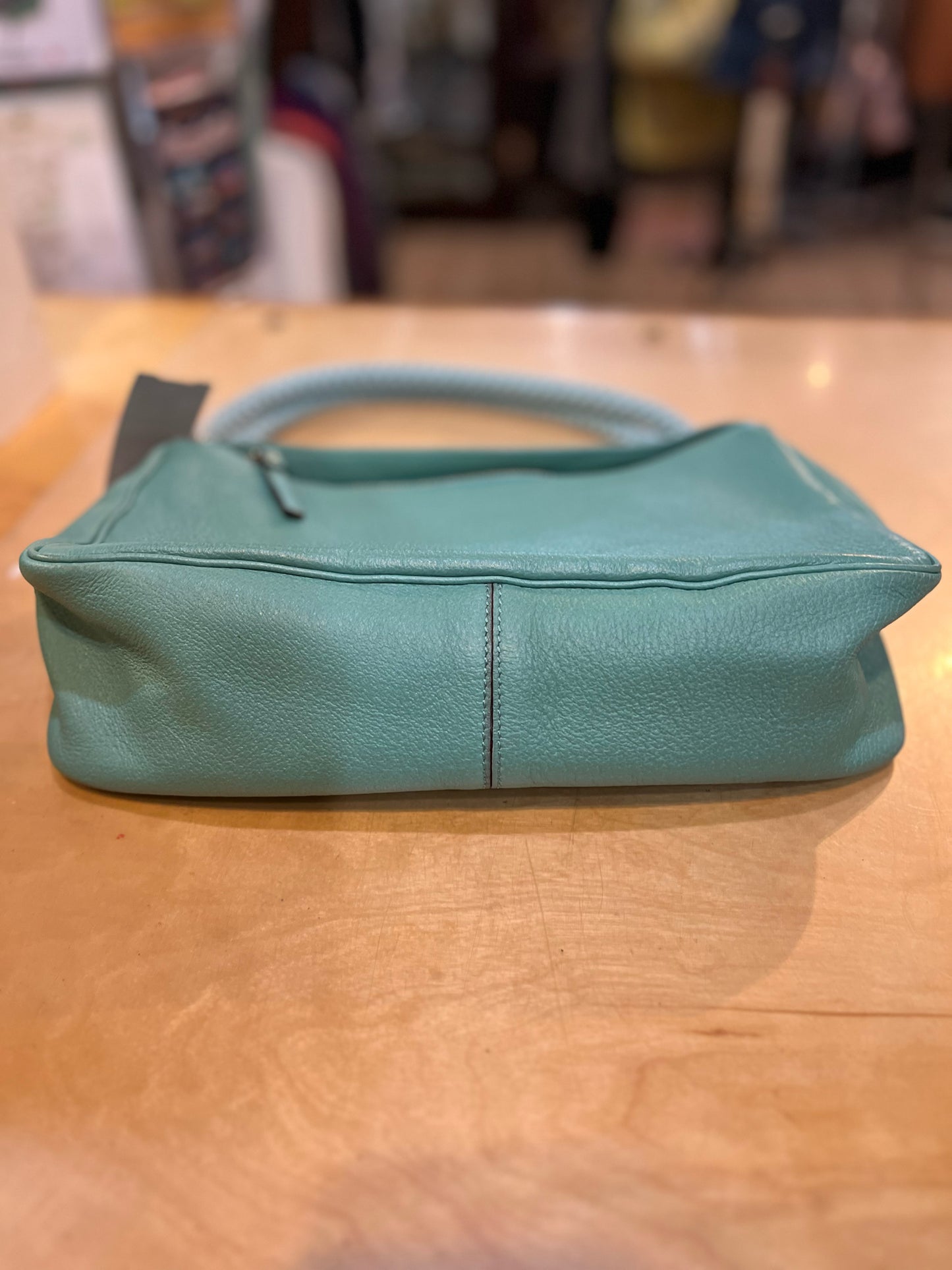 Kate spade Aqua Green Handbag
