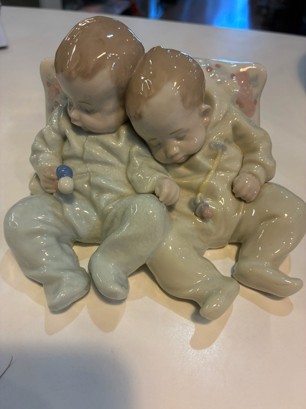 Lladro "Little Dreamers" Figurine