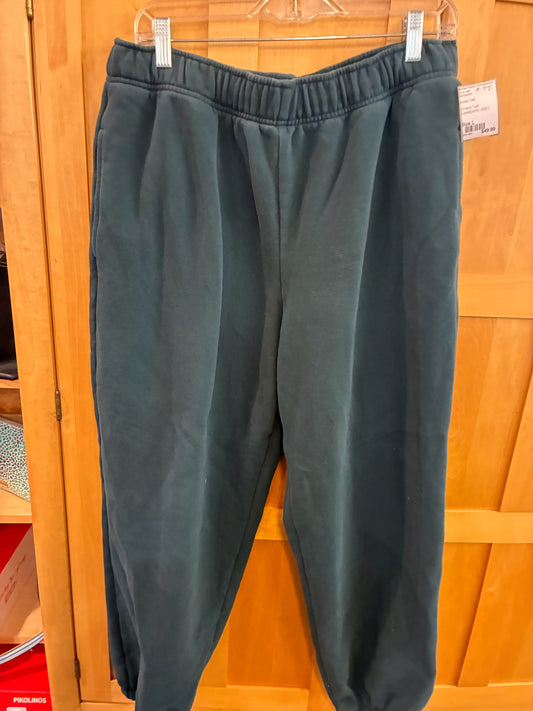 Athleta Teal Sweatpants
