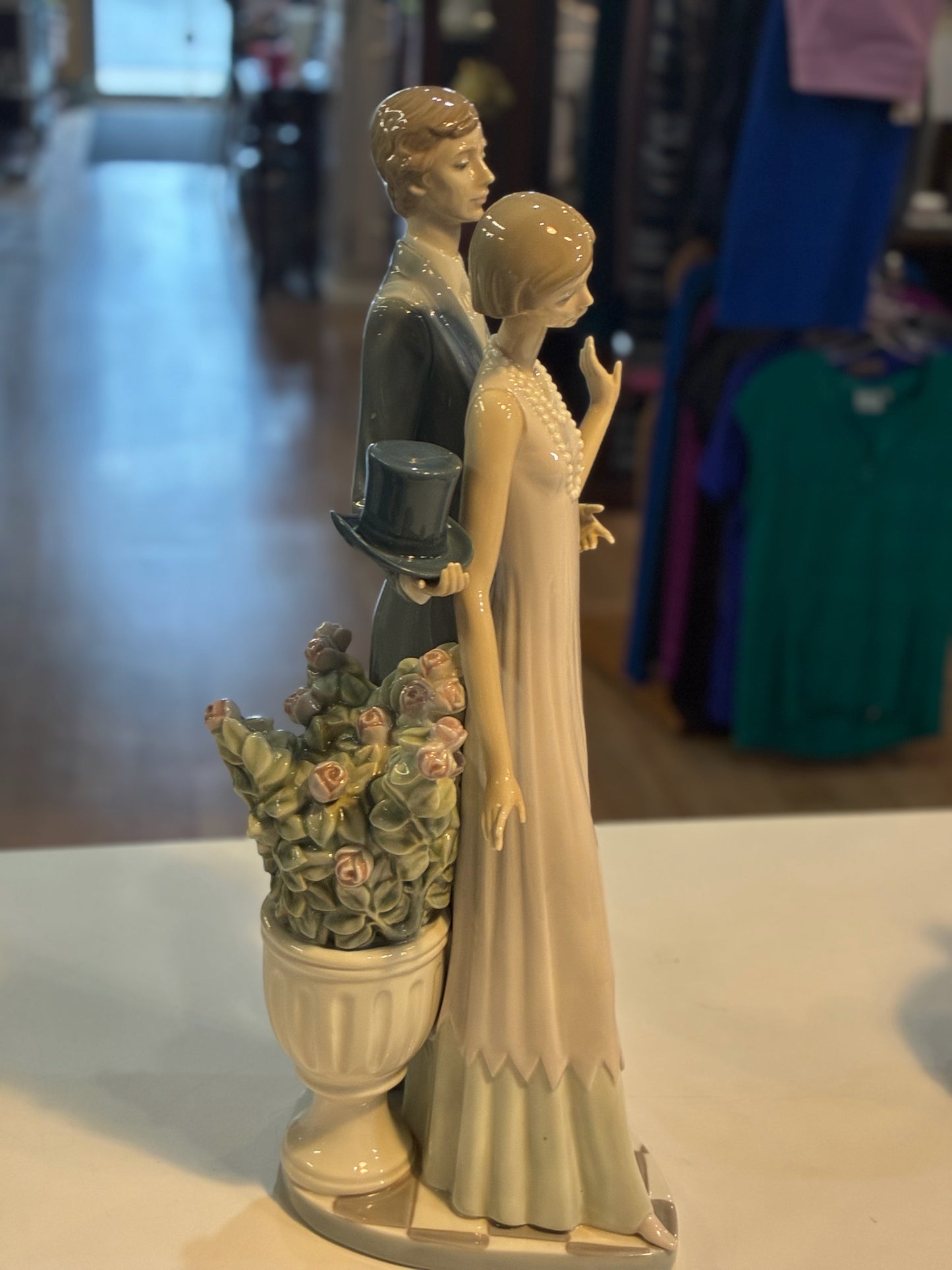 Lladro "High Society" #1430