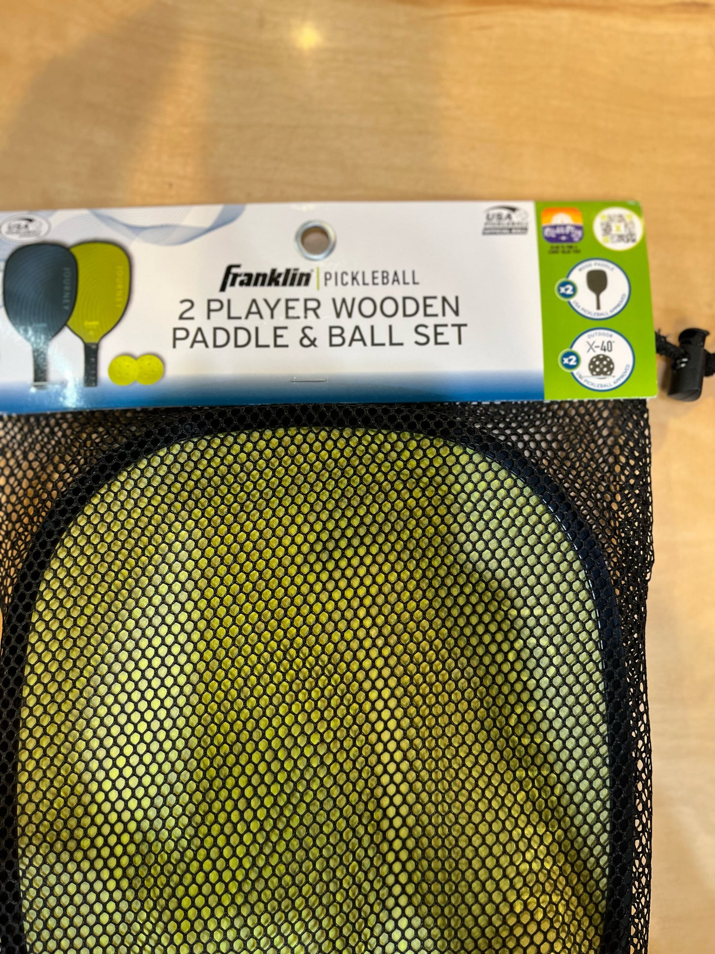 Franklin Pickleball 2 Player Set